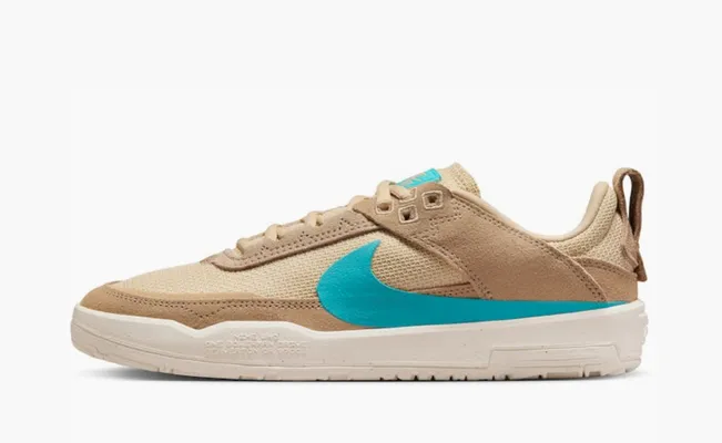 Кроссовки Nike Day One SB GS «Hemp Dusty Cactus» бежевый