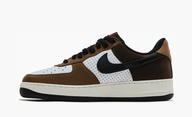  Nike Air Force 1 Low «Escape' 2025» korichnevye