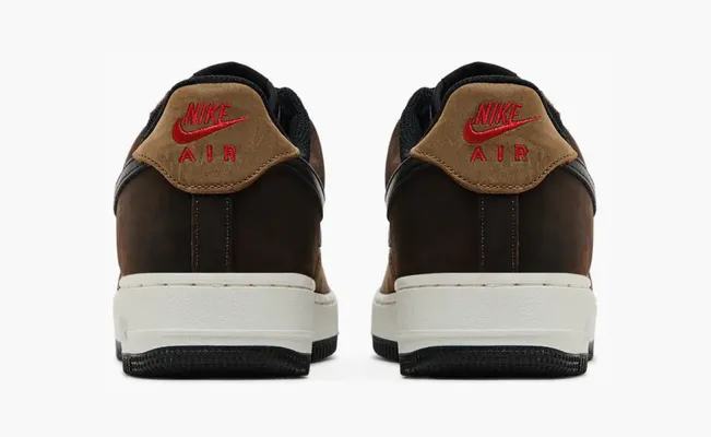  Nike Air Force 1 Low «Escape' 2025» korichnevye