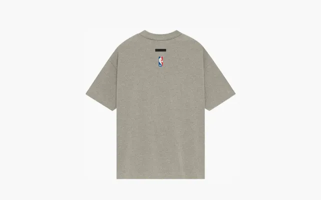 Одежда Fear of God Essentials Grizzlies Tee «Warm Heather» serye