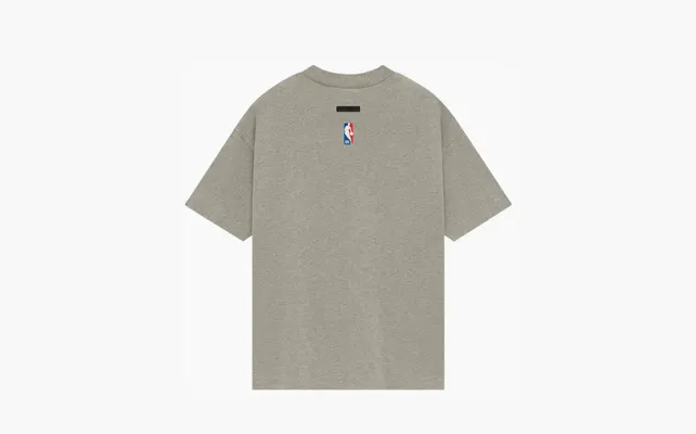 Одежда Fear of God Essentials Sixers «Tee Warm Heather» serye