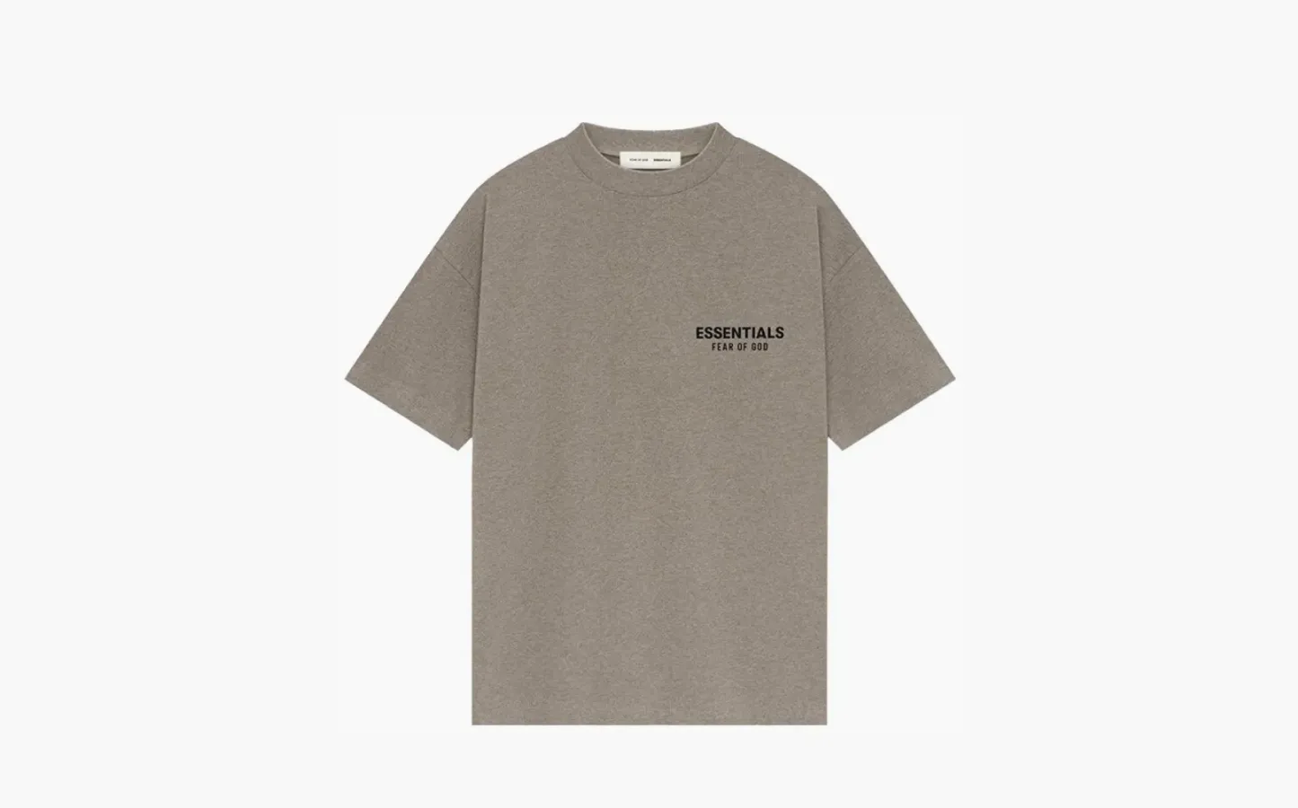Fear of God Essentials Classic Fit T-Shirt «Homestead Heather»