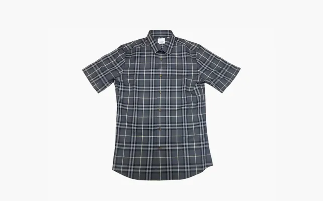 Одежда Burberry Casual shirts and button-up shirts for Men «Multicolor» raznotsvetnye