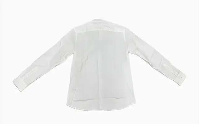 Одежда Burberry Shirt Mens «White» belye