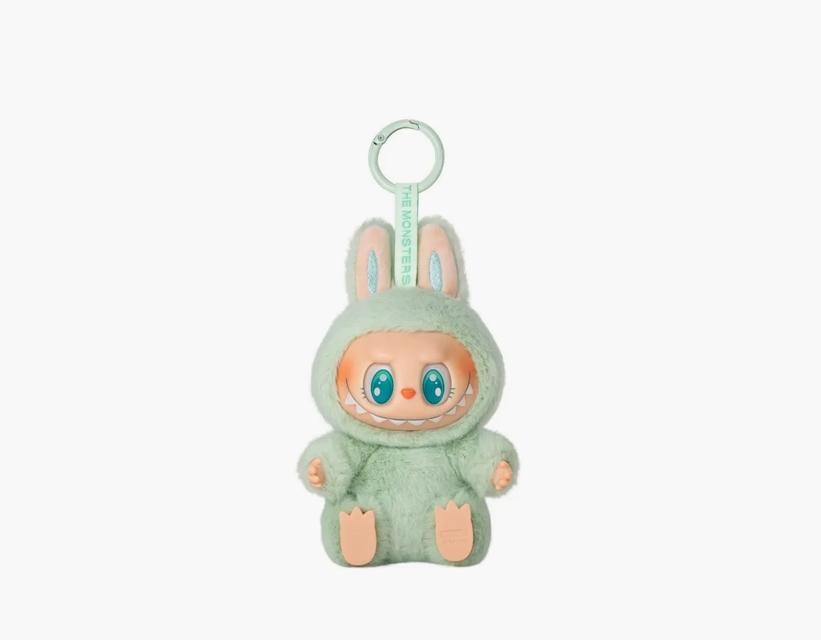 Pop Mart Labubu The Monsters Have a Seat  Vinyl Plush  «Ququ»