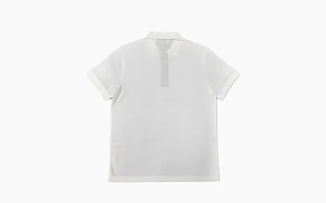 Одежда Burberry Polo Shirt Men's «White» belye