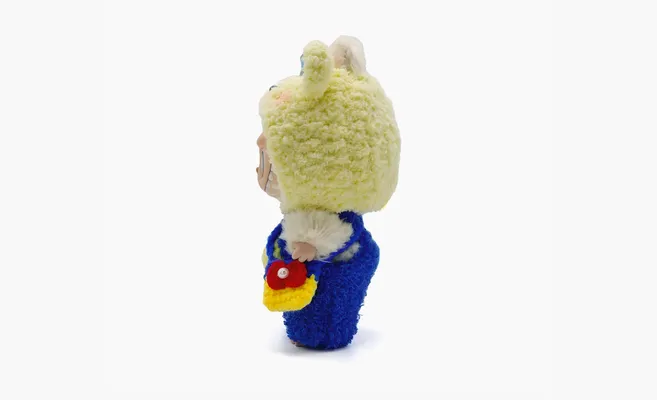Аксессуары Pop Mart Labubu The Monsters «Sea Salt Cheese» sinie