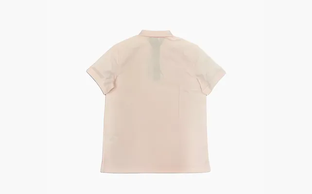 Одежда Burberry SS25 Polo Shirt  «Pink» rozovye