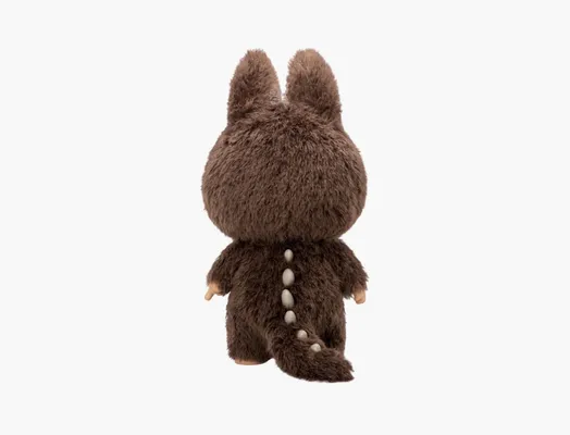 Аксессуары Pop Mart Labubu The Monsters «Zimomo»  (58 СМ) korichnevye