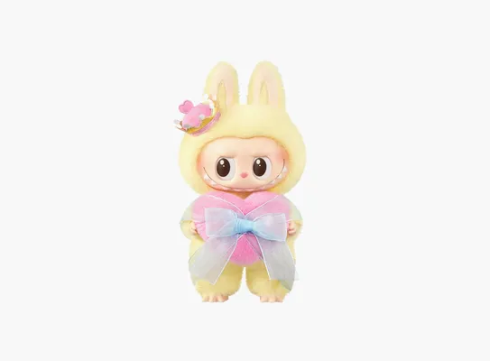 Аксессуары Pop Mart Labubu The Monsters Let's Checkmate Series Vinyl Plush Hanging Card (18 CM) zhyeltye