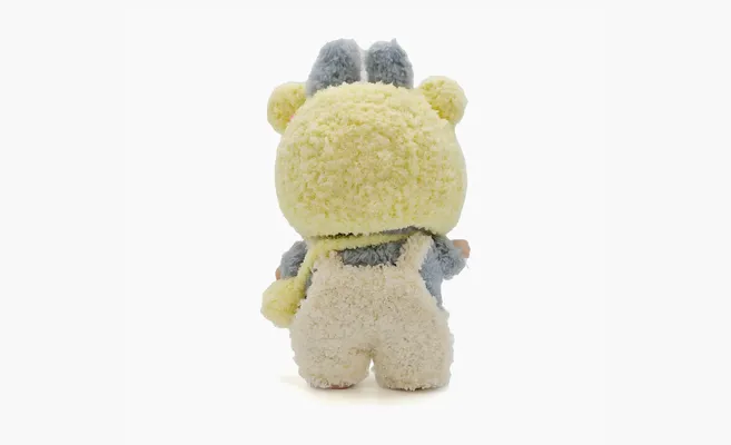 Аксессуары Pop Mart Labubu The Monsters «Butters Bear» zhyeltye