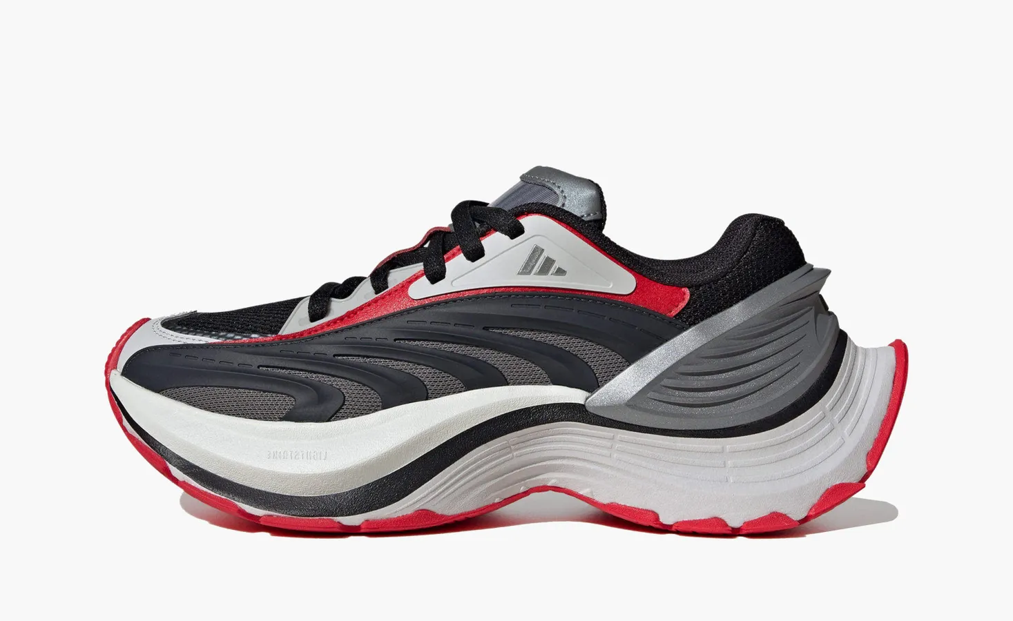 Adidas XLG Metawave «Black Grey Red»
