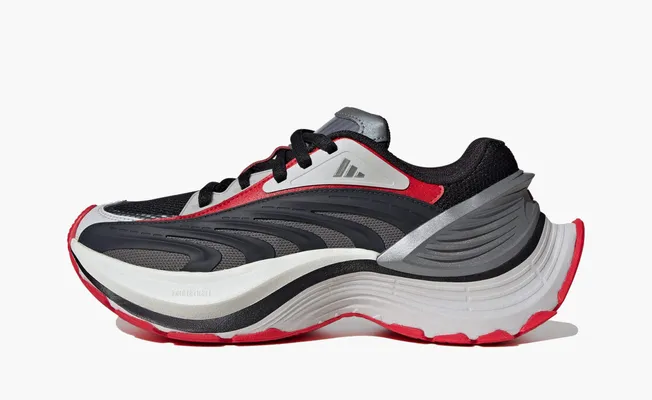  Adidas XLG Metawave «Black Grey Red» chyernye