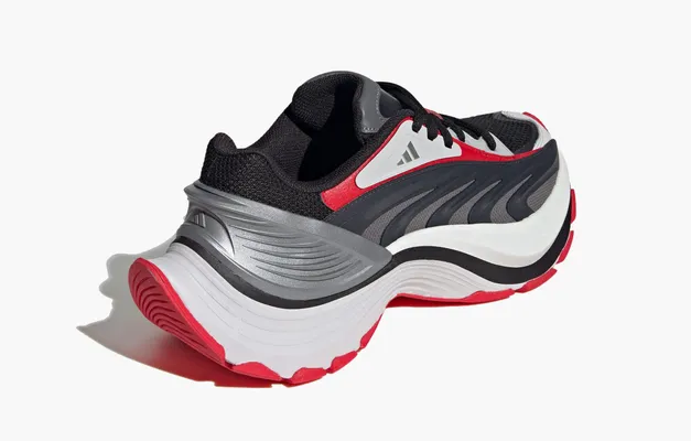  Adidas XLG Metawave «Black Grey Red» chyernye
