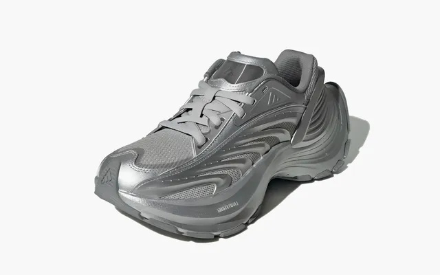  Adidas XLG Metawave «Silver» serebryanyy