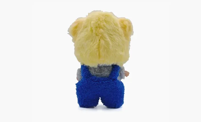 Аксессуары Pop Mart Labubu The Monsters «Tiger Ball Candy» sinie
