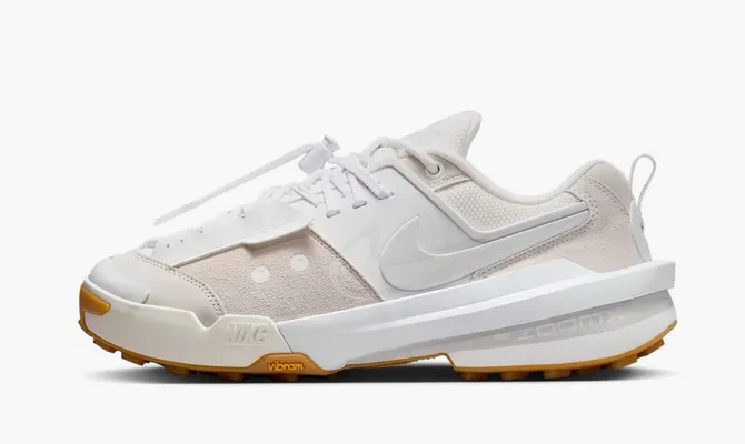  Nike Zegamadome X Sacai «White Gum'» belye