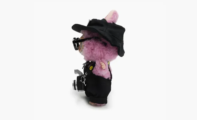 Аксессуары Pop Mart Labubu The Monsters «Urban-Chic Style Photographer» rozovye