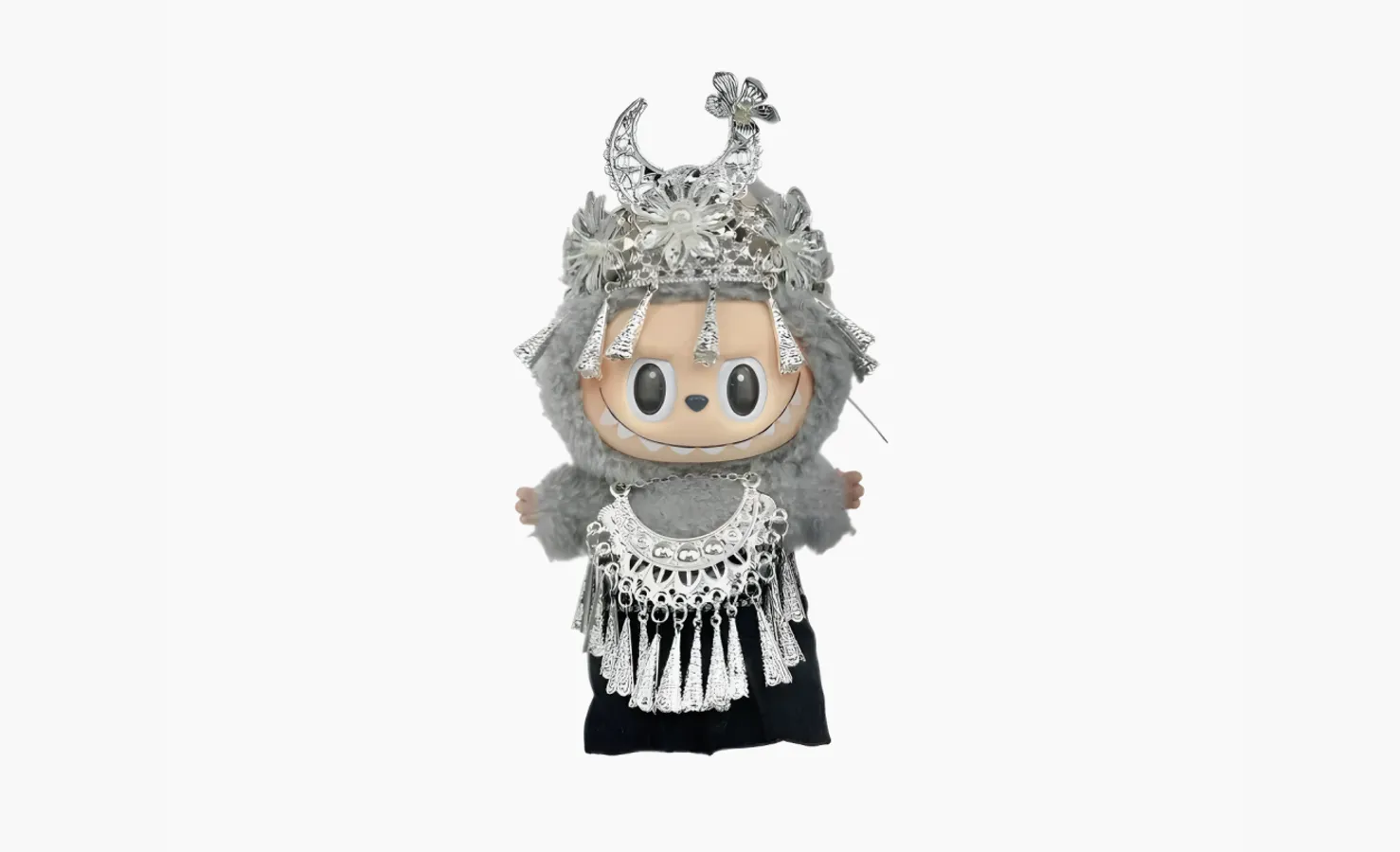 Pop Mart Labubu The Monsters «Sesame Bean»