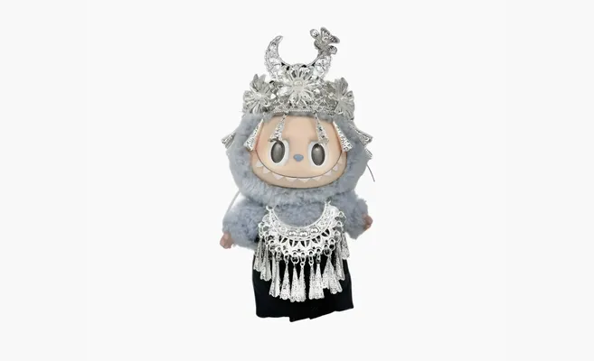 Аксессуары Pop Mart Labubu The Monsters «Sea Salt Coconut» serye