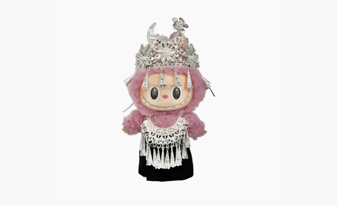 Аксессуары Pop Mart Labubu The Monsters «Lychee Berry» rozovye