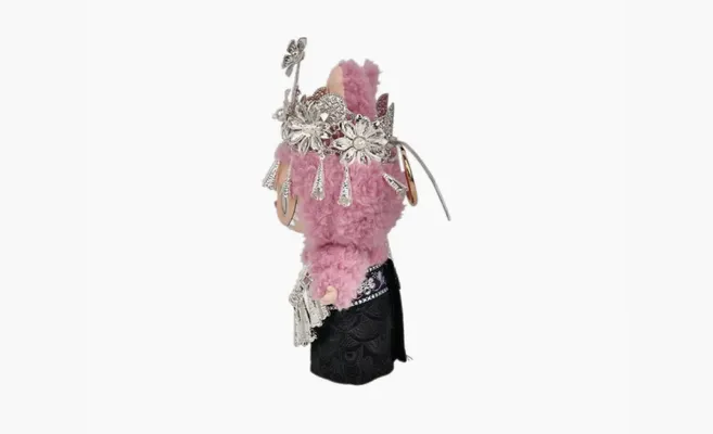 Аксессуары Pop Mart Labubu The Monsters «Lychee Berry» rozovye