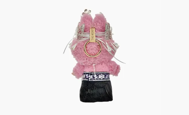 Аксессуары Pop Mart Labubu The Monsters «Lychee Berry» rozovye