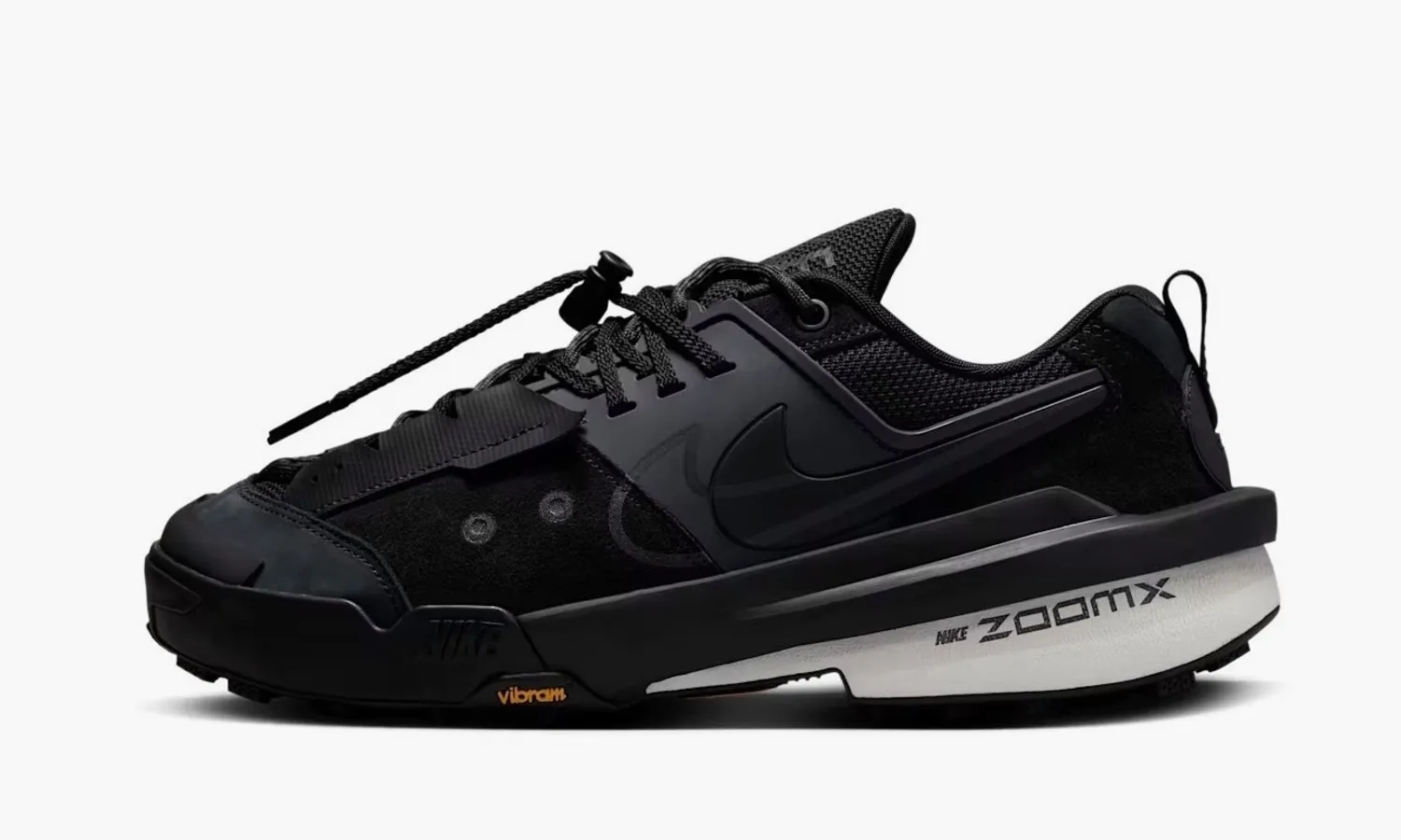 Nike Zegamadome X Sacai «Black»