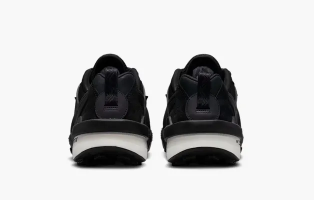  Nike Zegamadome X Sacai «Black» chyernye