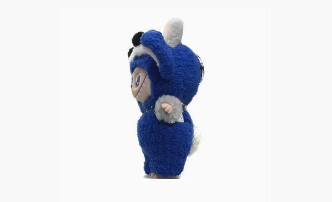  Pop Mart Hang Tag Box «Big Ear Beans» sinie