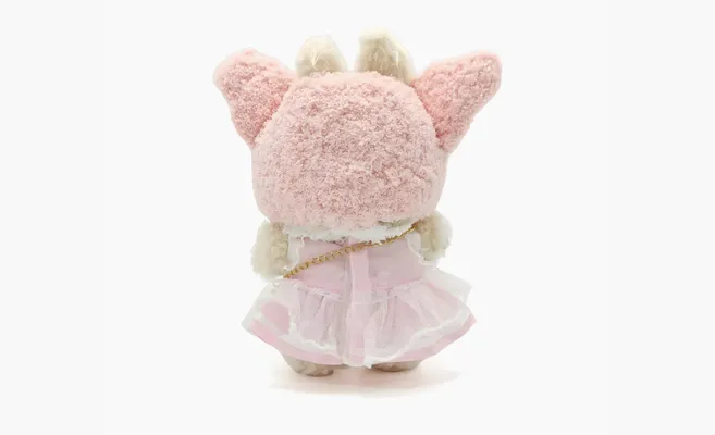  Pop Mart Hang Tag Box «Pink Dodo» rozovye