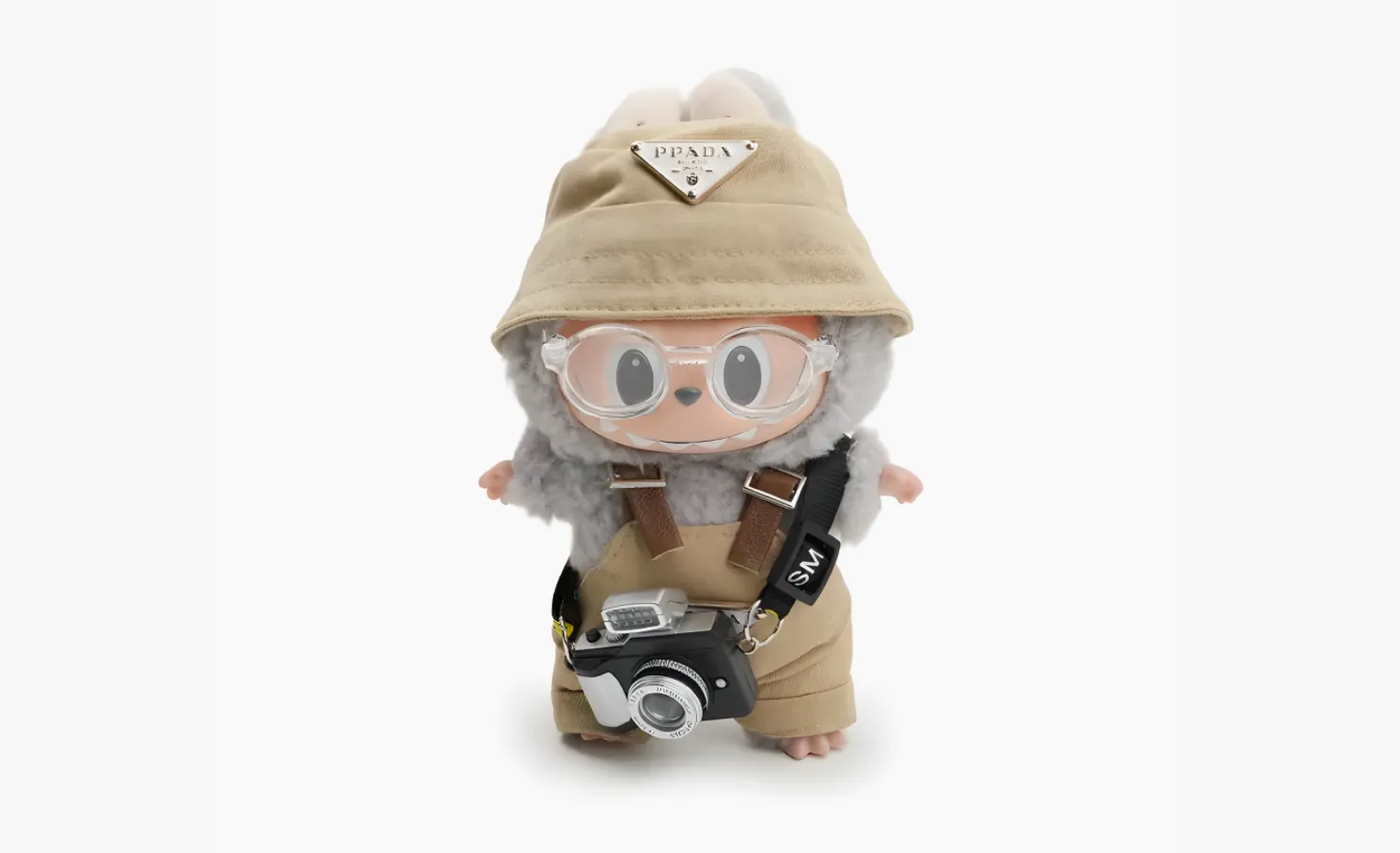 Pop Mart Hang Tag Box «Artistic Style Photographer»
