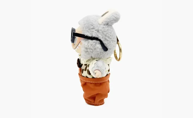  Pop Mart Hang Tag Box «Artistic Style Baby (Sesame Bean)» oranzhevye