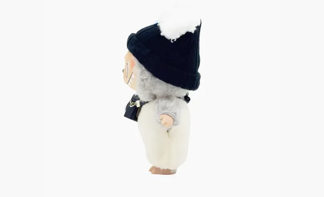  Pop Mart Hang Tag Box «Cameras Zai Zai (Sesame Bean)» belye