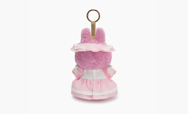  Pop Mart Hang Tag Box «Pink» rozovye