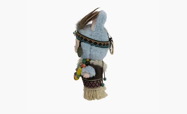  Pop Mart Hang Tag Box «Sea Salt Coconut» golubye