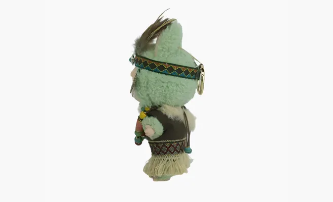 Pop Mart Hang Tag Box «Green Grape» zelyenye