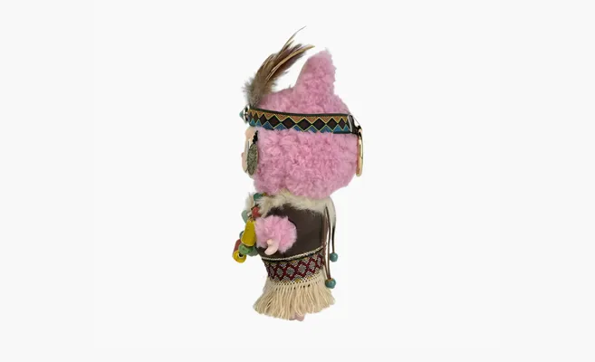  Pop Mart Hang Tag Box «Lychee Berry» rozovye