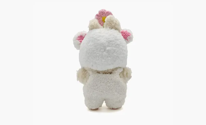  Pop Mart Hang Tag Box «Floral Dorami» belye