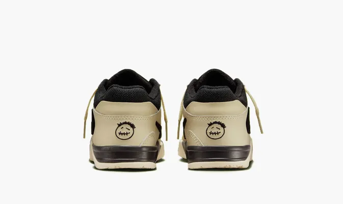  Air Jordan x Travis Scott Jumpman Jack TR PS «Bright Cactus» bezhevye