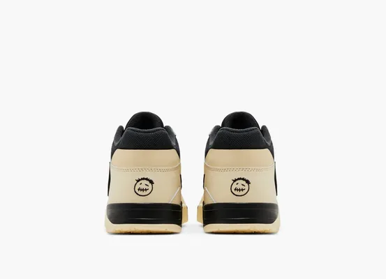  Air Jordan x Travis Scott Jumpman Jack TR «Bright Cactus» kremovye