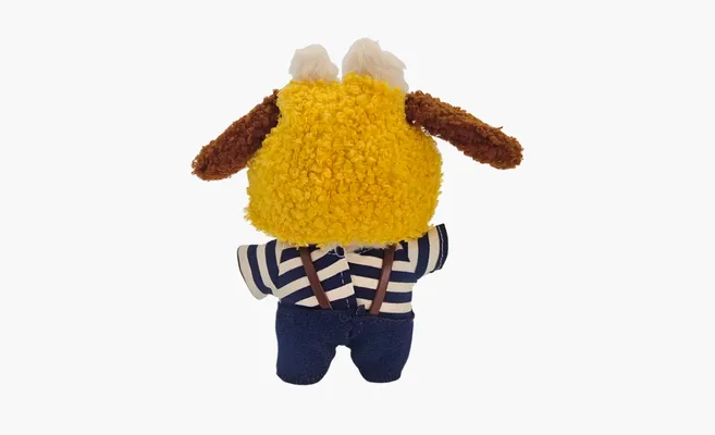  Pop Mart Hang Tag Box «Adorable Puppy» sinie