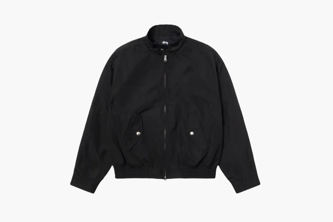 Stussy Surf Team Harrington Jacket «Black»