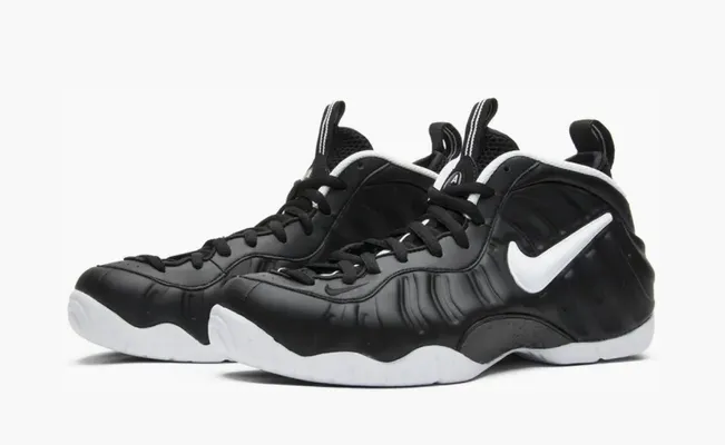 Nike Air Foamposite Pro «Dr. Doom 2016» chyernye