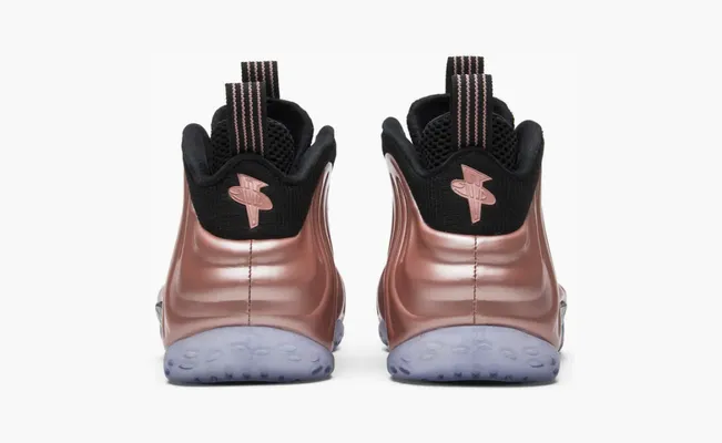  Nike Air Foamposite One «Elemental Rose» rozovye