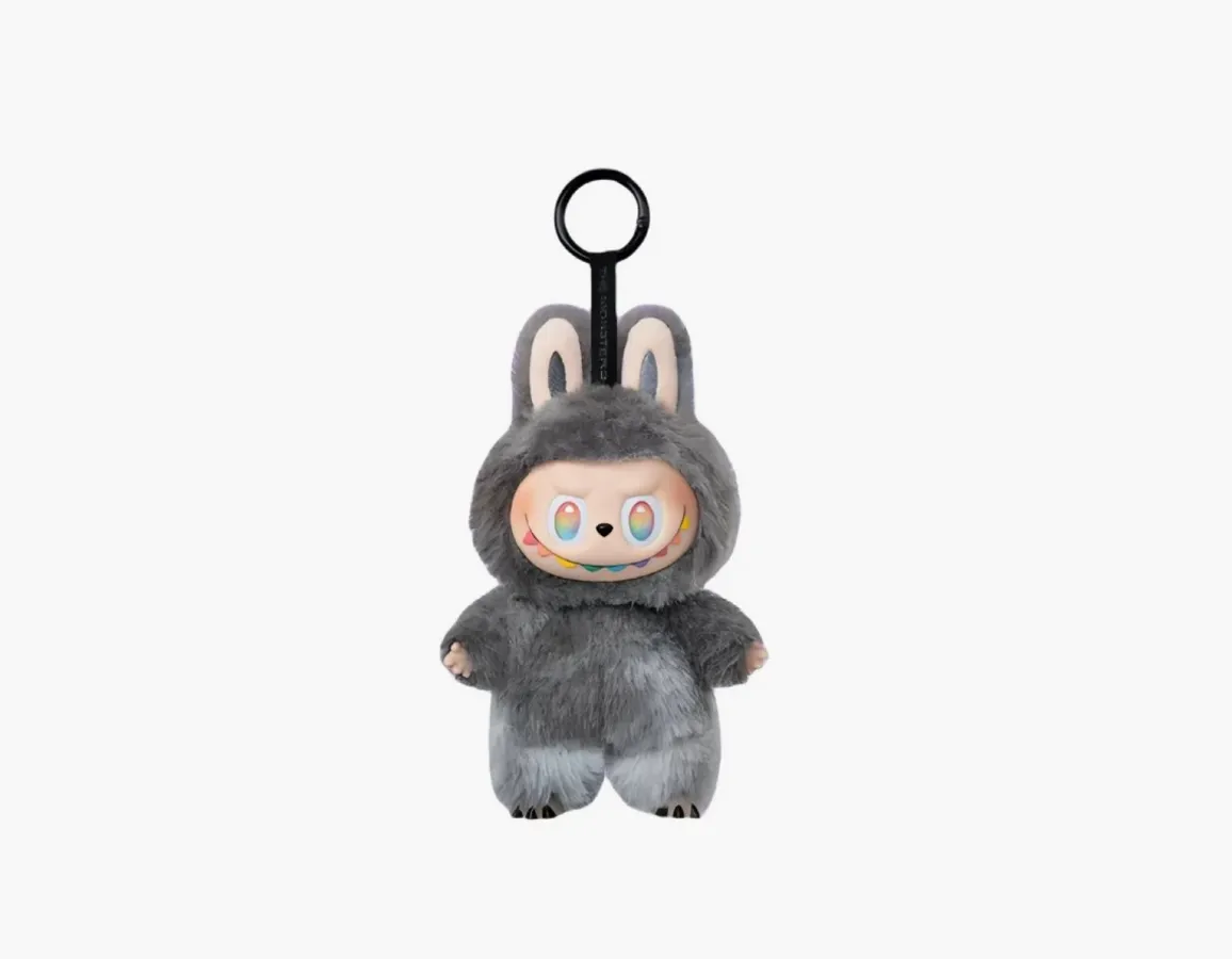 Pop Mart Labubu The Monsters Big into Energy Vinyl Plush Pendant «Id Secret» (17 СМ)