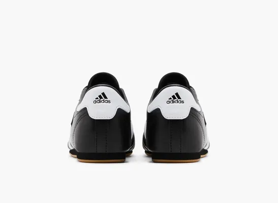  Adidas Taekwondo Wmns «Black White Gum» chyernye