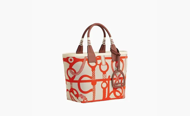 Сумки Hermes Steeple Handbags «Orange» oranzhevye