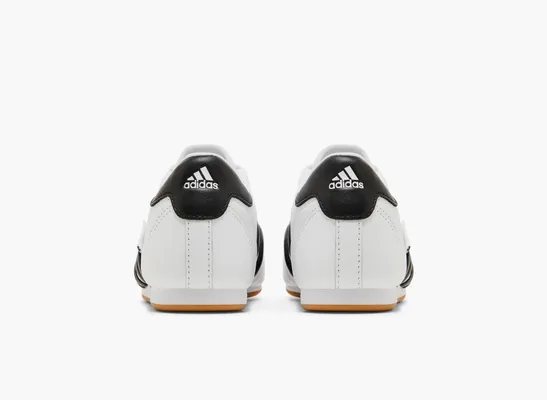  Adidas Taekwondo Wmns «White Black Gum» belye