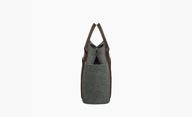 Сумки Hermes Groom Handbags «Acier Gray» serye